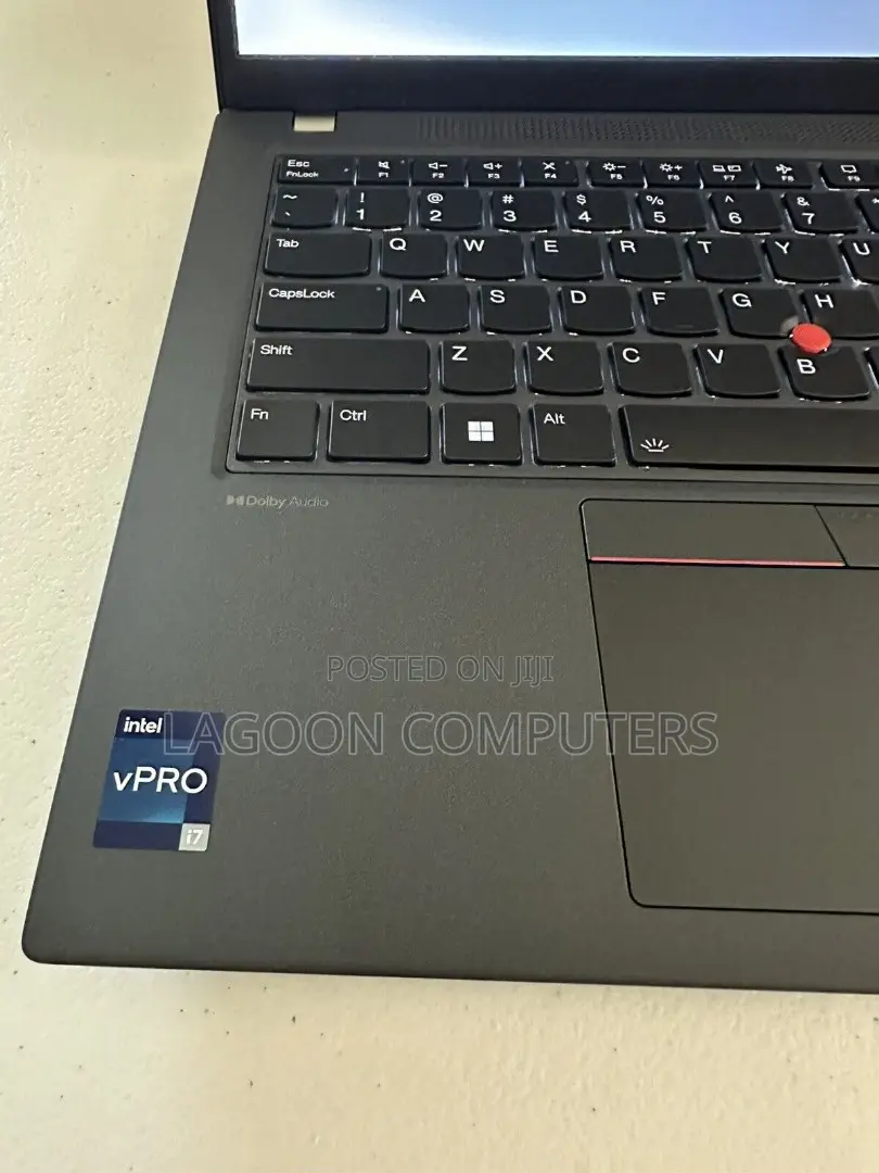 New Laptop Lenovo ThinkPad T14 G3 16GB Intel Core i7 SSD 512GB