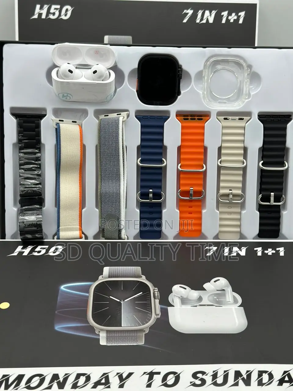 H50 Smart Watch