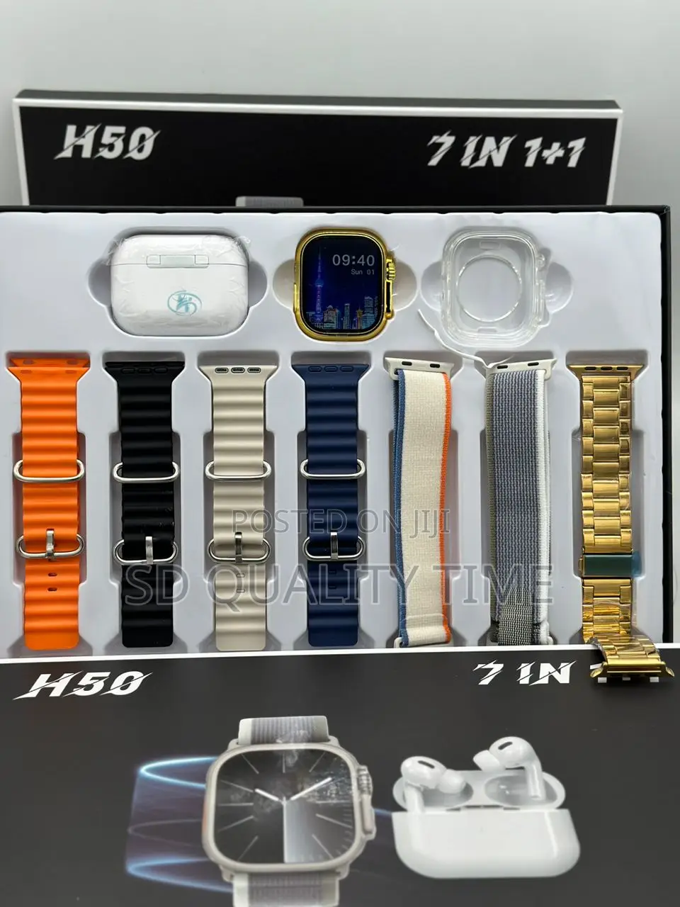 H50 Smart Watch