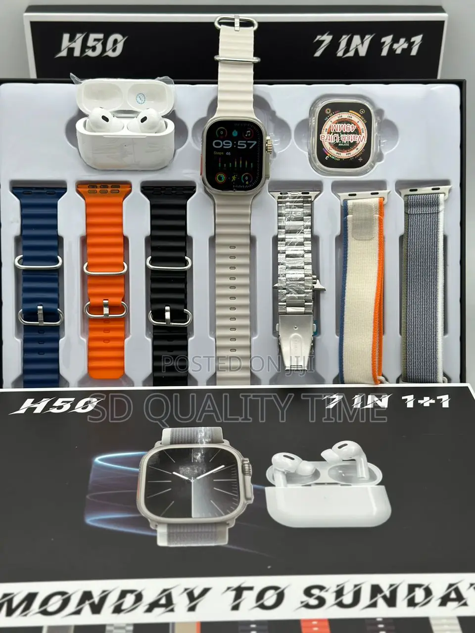 H50 Smart Watch