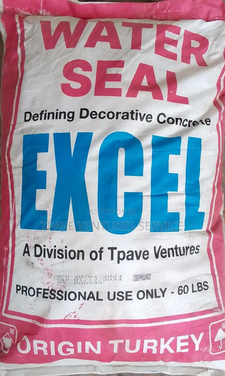 Excel Original Water Seal/White Release