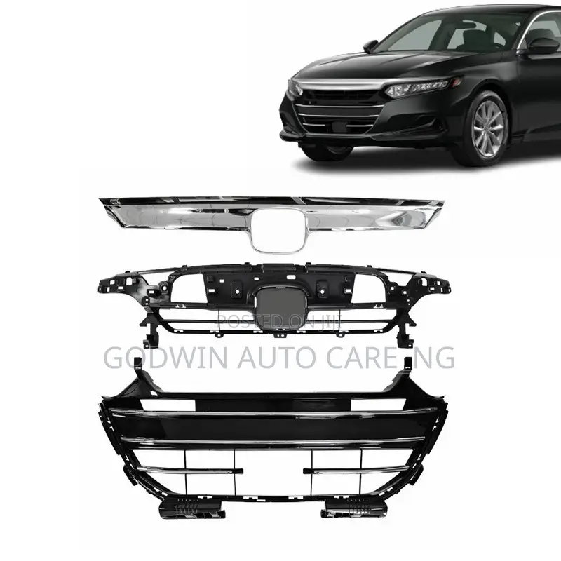 Front Grille 2022 Honda Accord