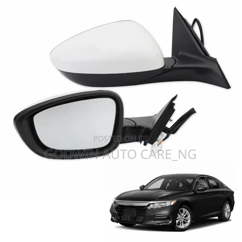 Side Mirror 2022 Honda Accord