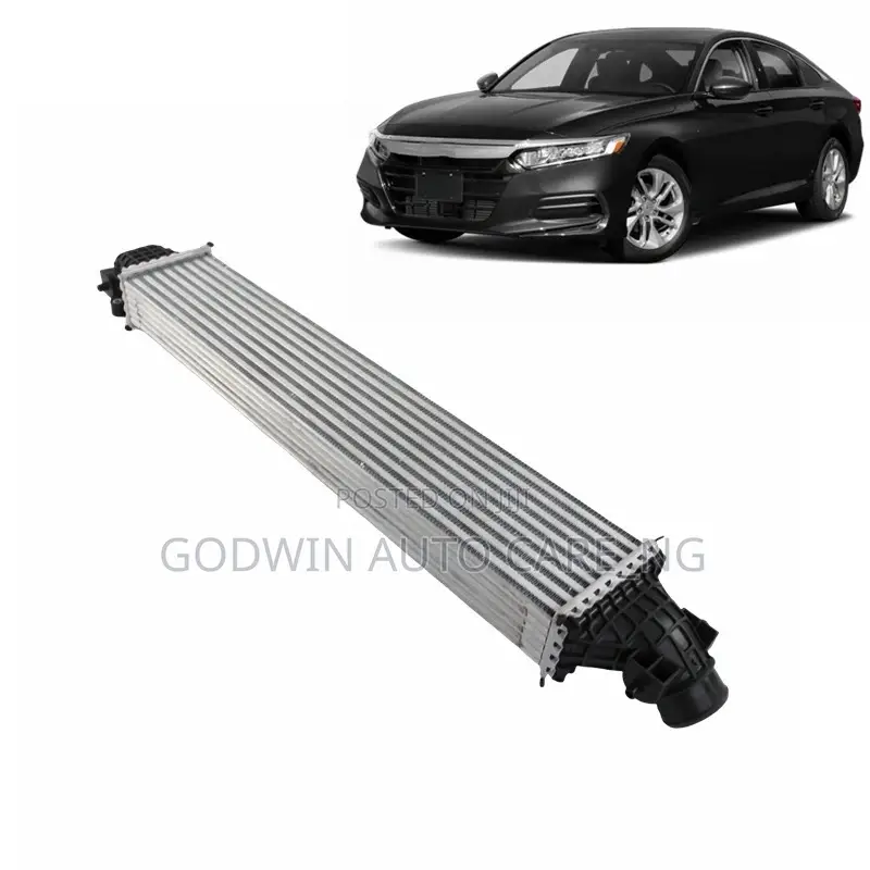 Intercooler Turbo 2020 Honda Accord