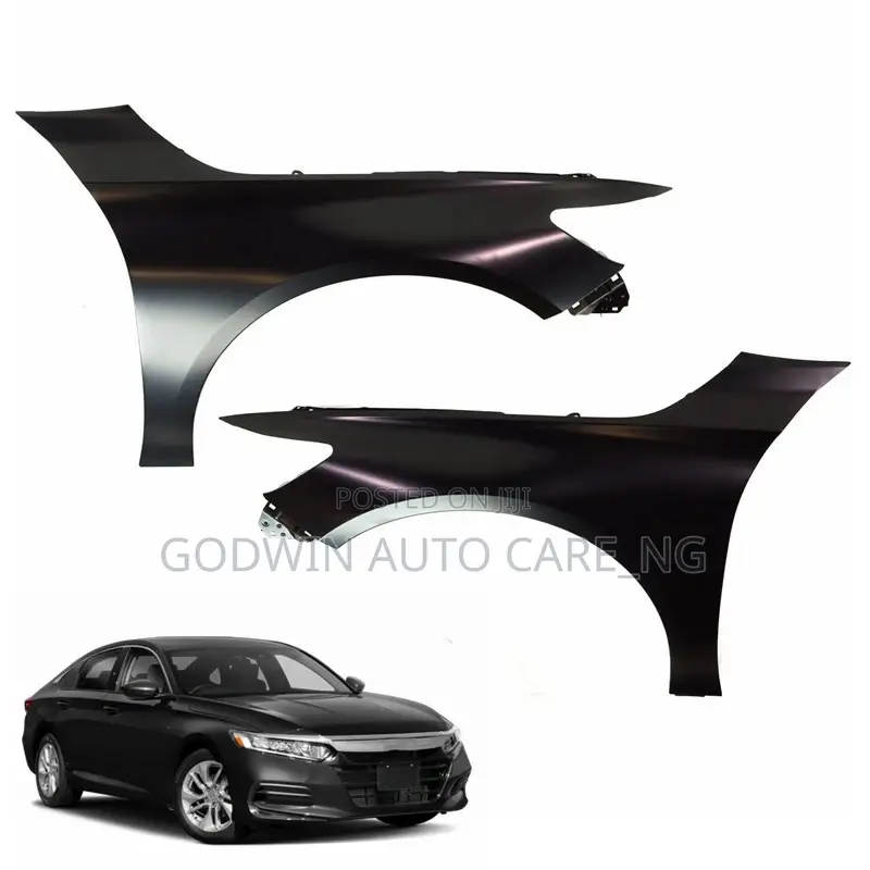 Fenders 2020 Honda Accord