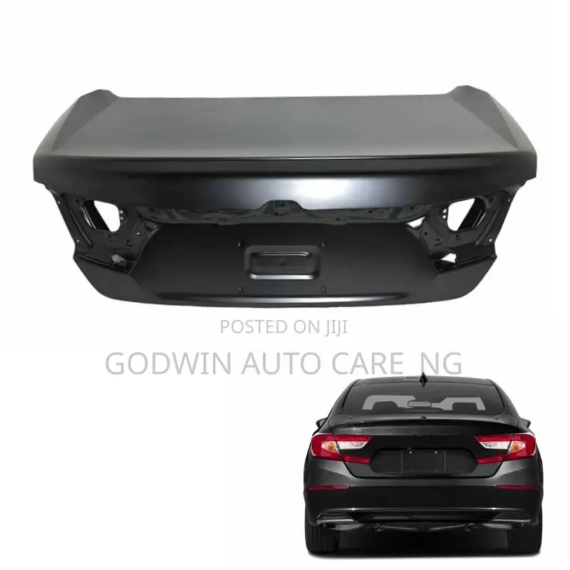 Booth 2020 2021 Honda Accord