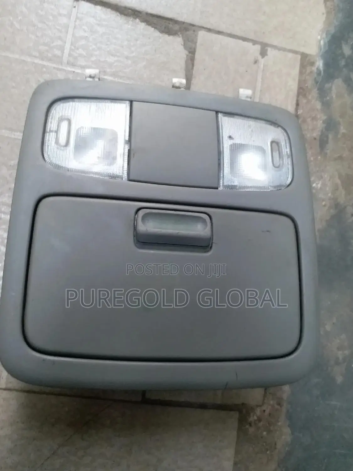 Camry Big Daddy Roof Light Available Here