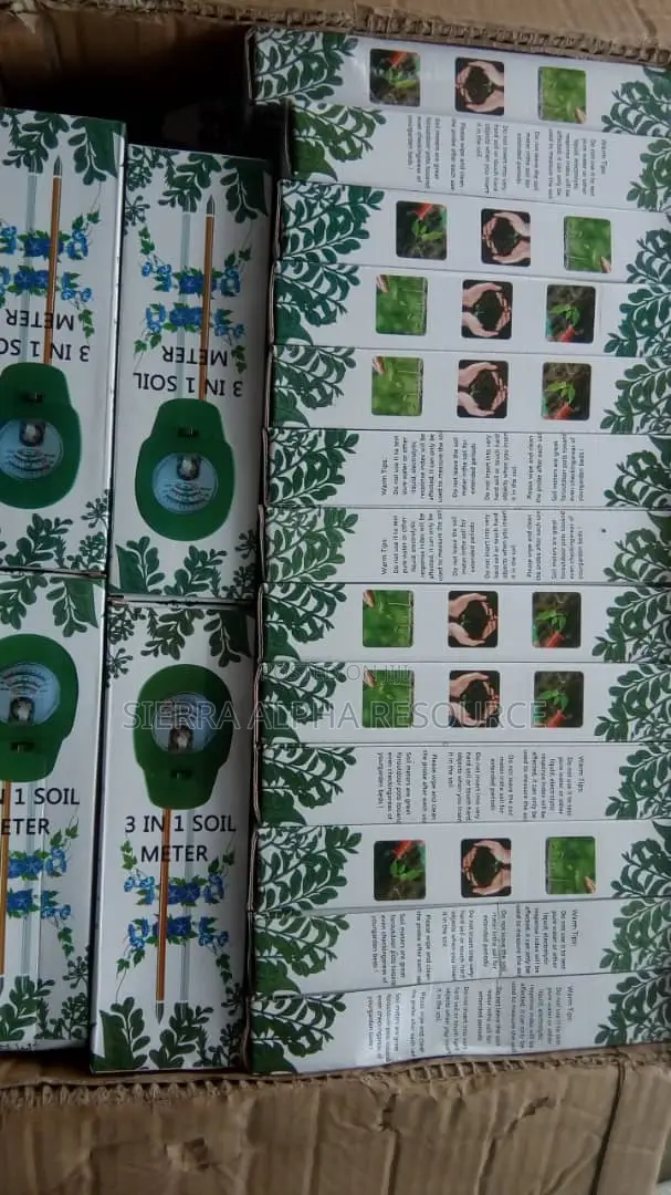 Soil Detector