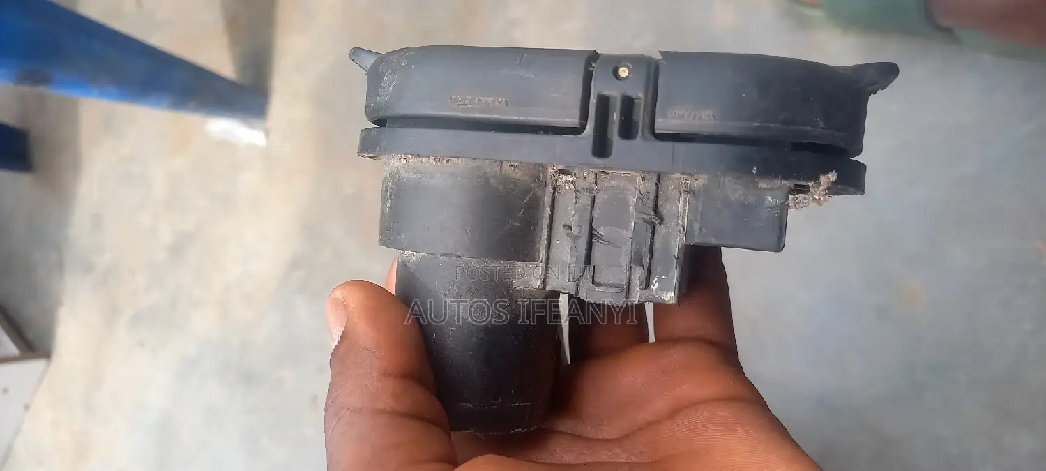 Toyota Tacoma 2018 Back Bumper Sensor