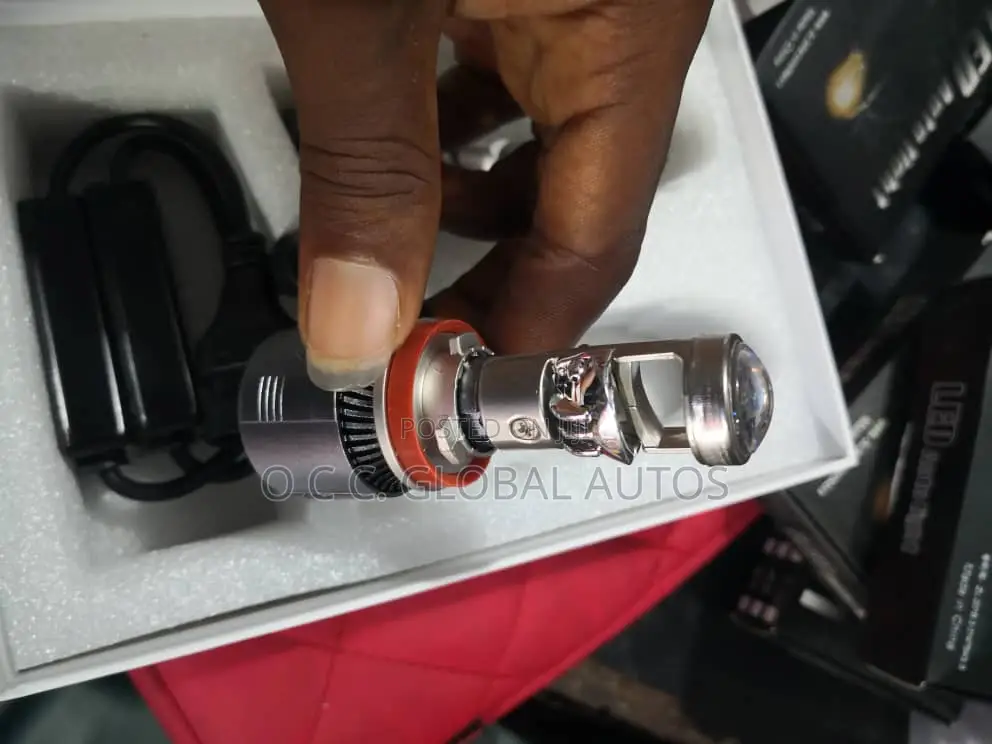 Original Headlamp Bulb H4 Led Highlander 2008