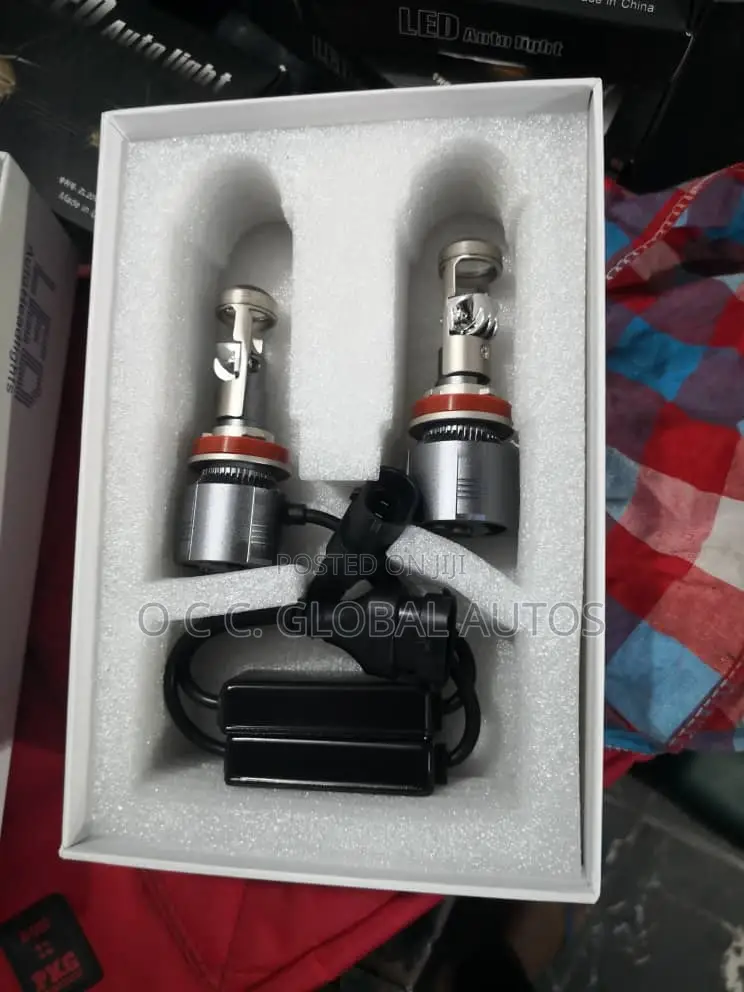 Original Headlamp Bulb H4 Led Highlander 2008