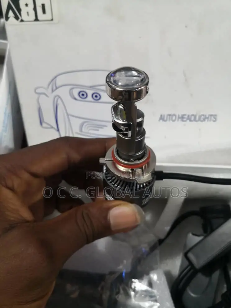 Original Headlamp Bulb H4 Led Highlander 2008