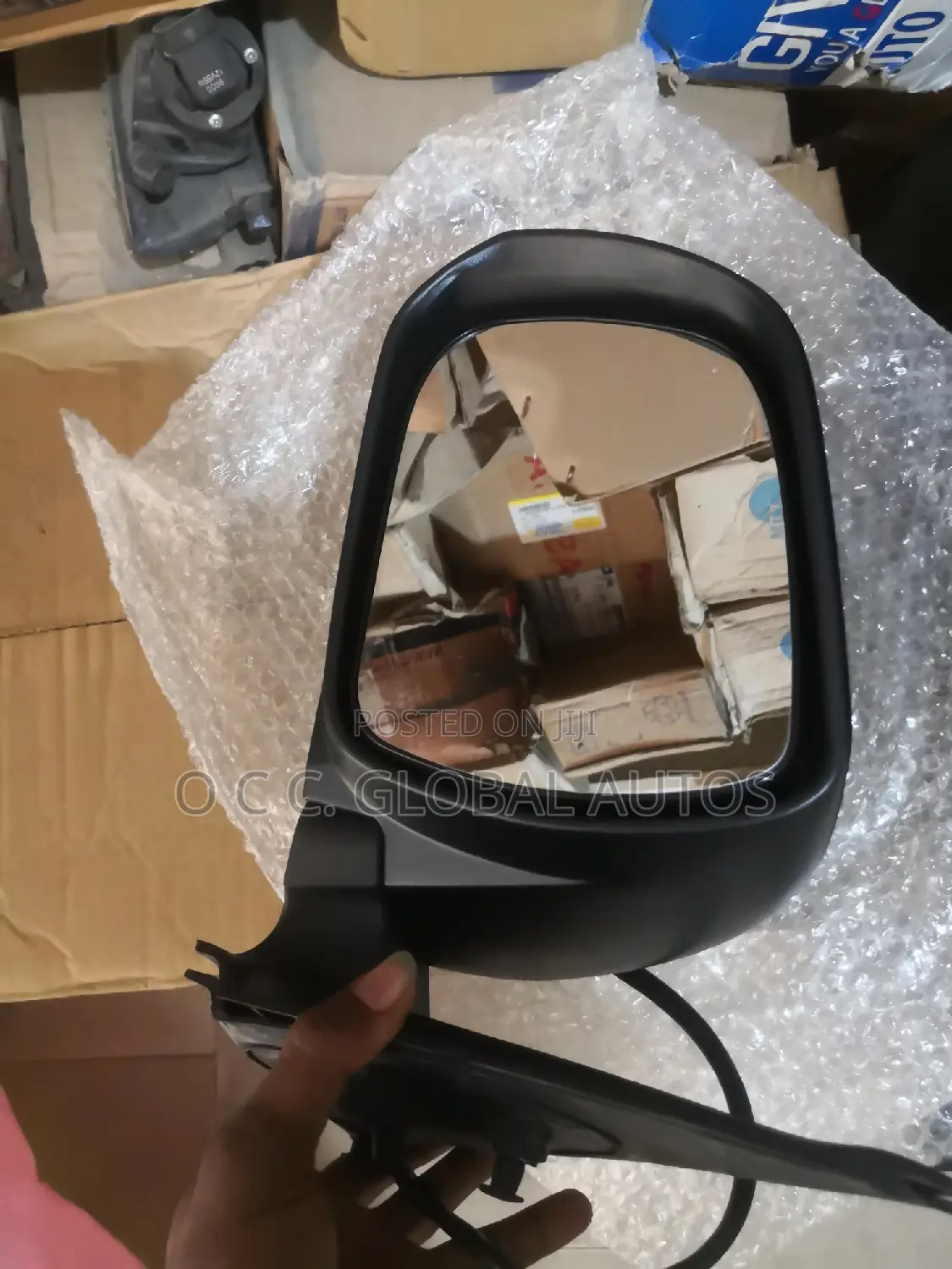 Original Side Mirror Tacoma 2010 Model