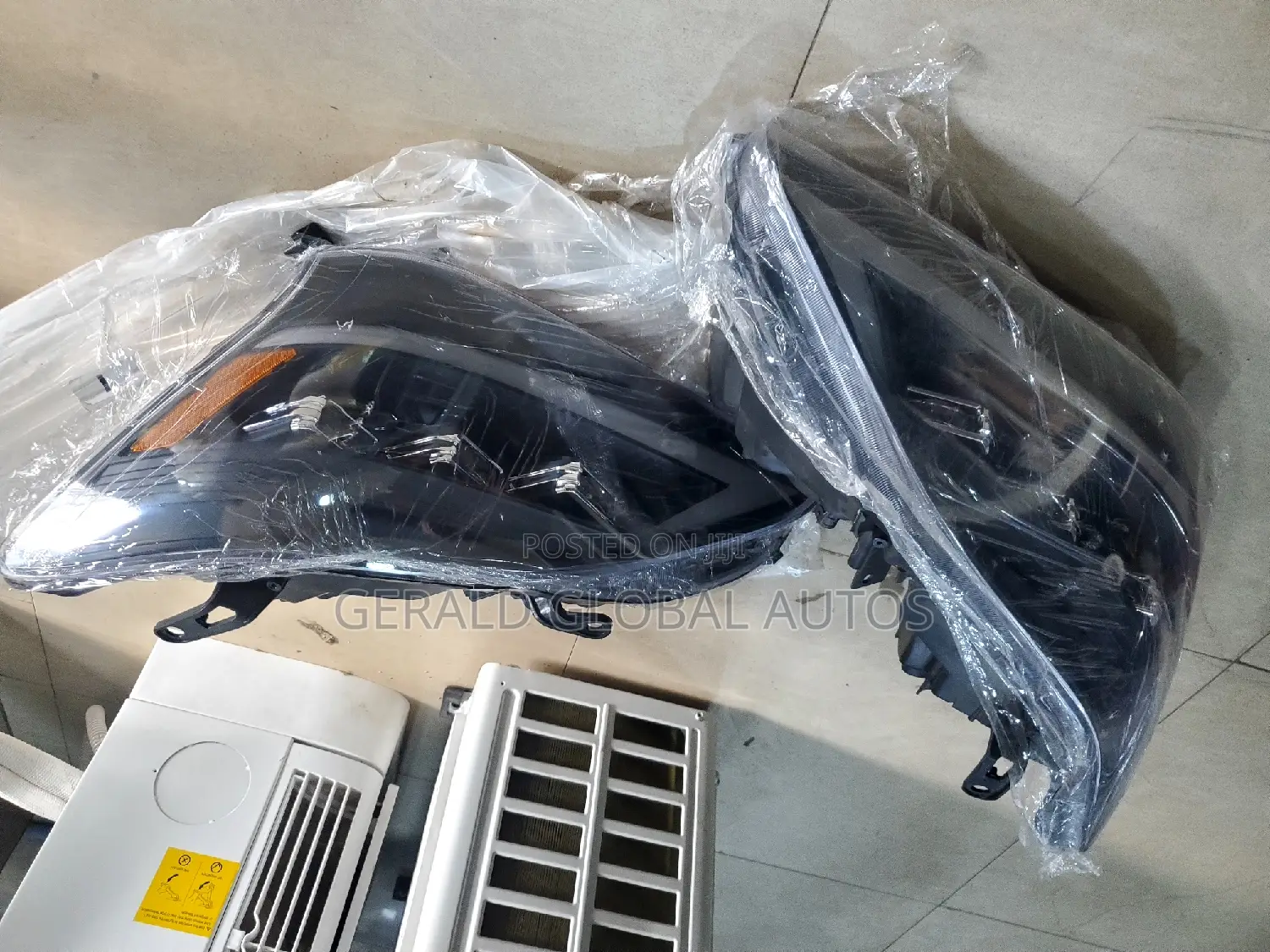 Head Lamp Lexus RX 330 2004 - 2008