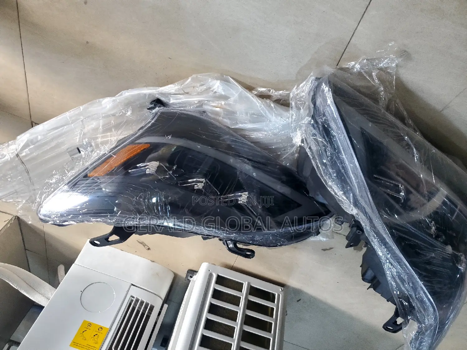 Head Lamp Lexus RX 330 2004 - 2008