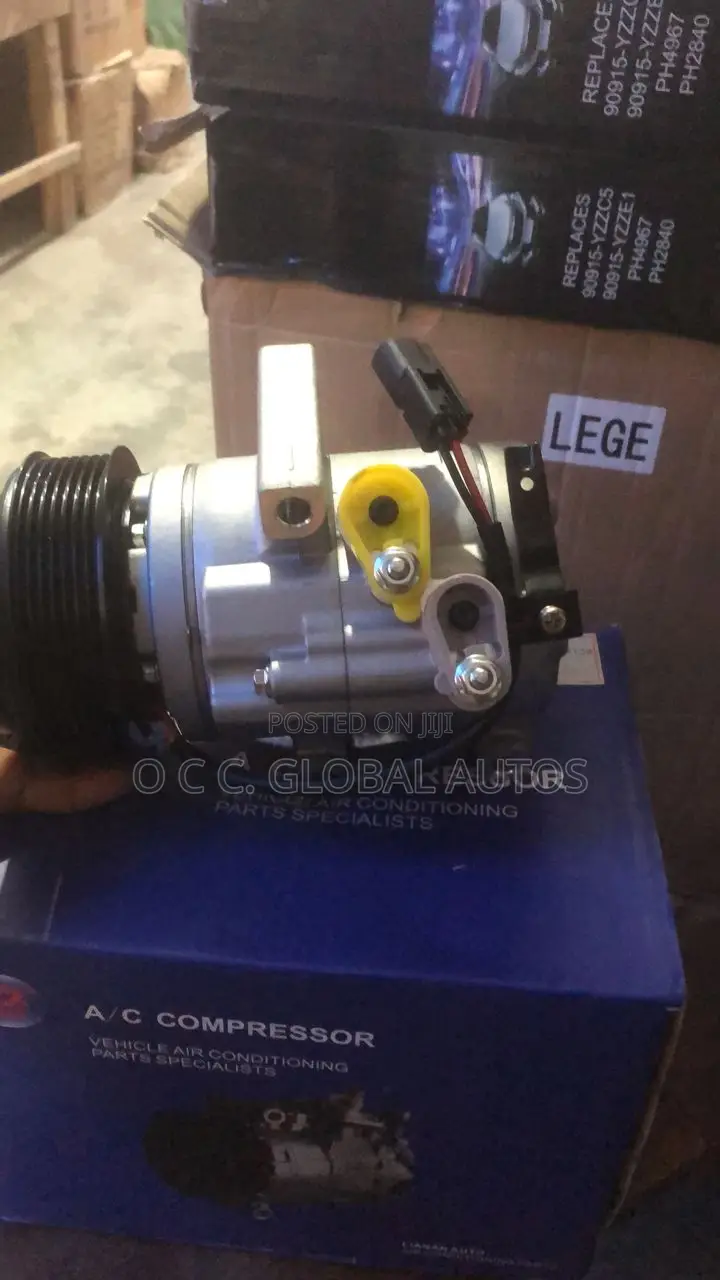 Original Compressor Ford Ranger 2014 Model