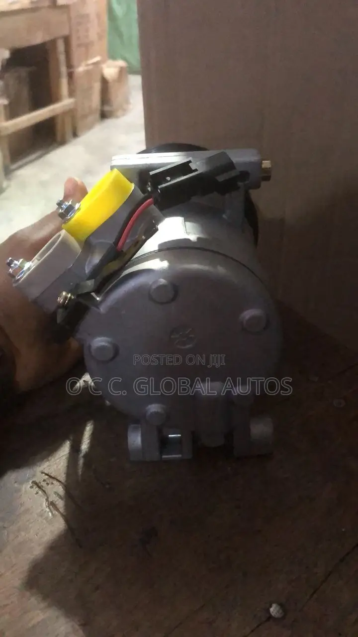 Original Compressor Ford Ranger 2014 Model