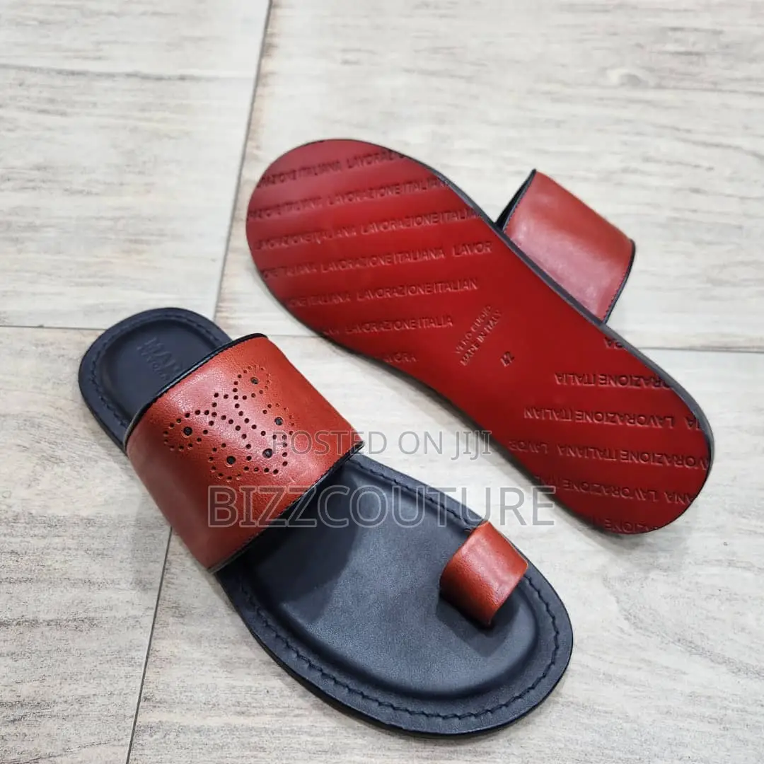 Original Italian Slippers Available in Store