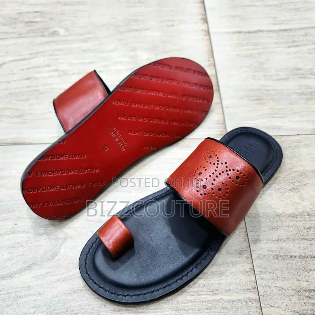 Original Italian Slippers Available in Store