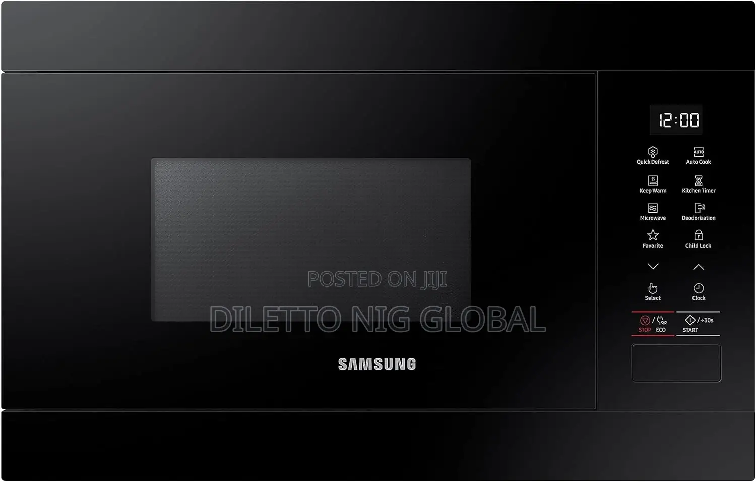 Samsung Built in Microwave, 850W, 22 Litre