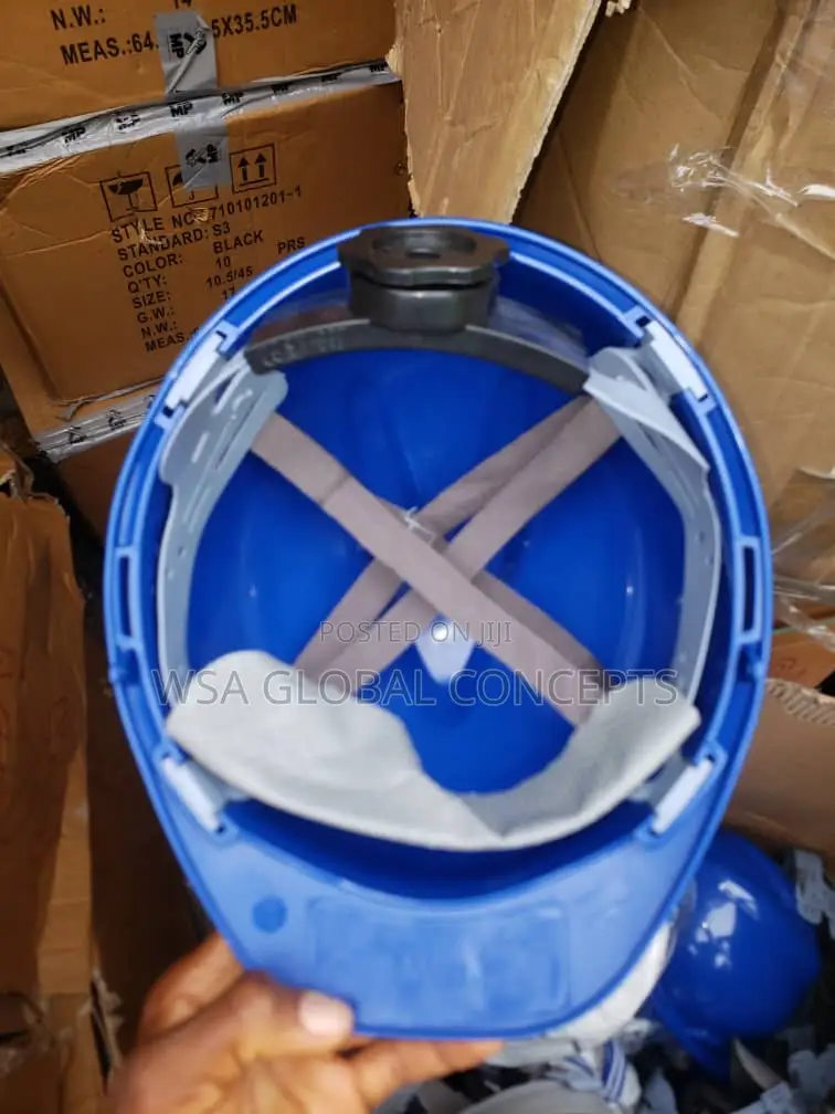 Msa Safety Helmet