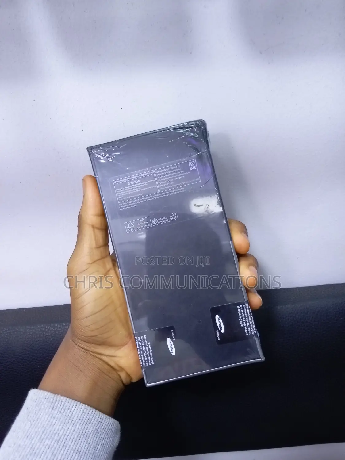New Samsung Galaxy Z Flip3 5G 256 GB Green