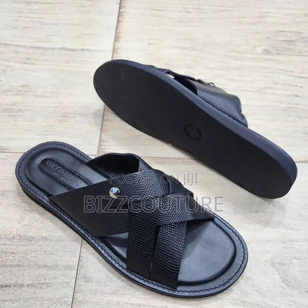 Original Italian Slippers Available in Store