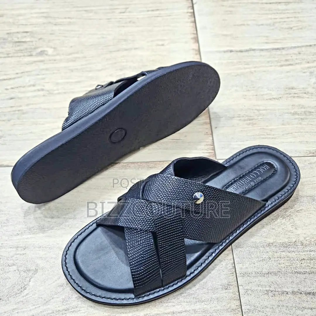 Original Italian Slippers Available in Store