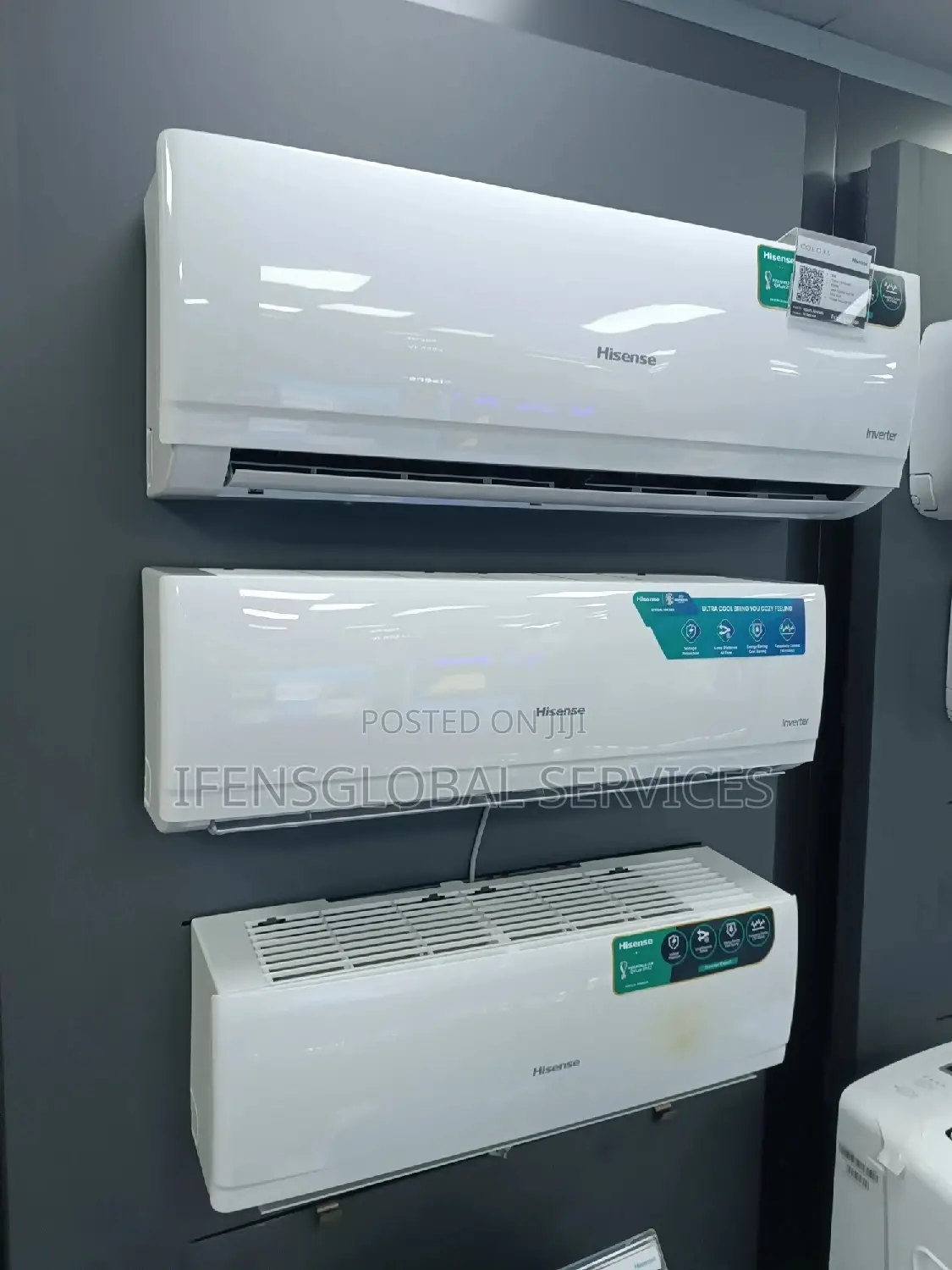Hisense Inverter Split Unit