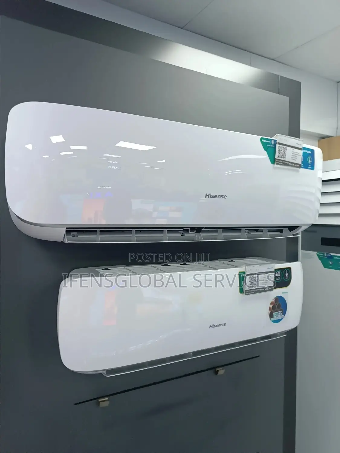 Hisense Inverter Split Unit