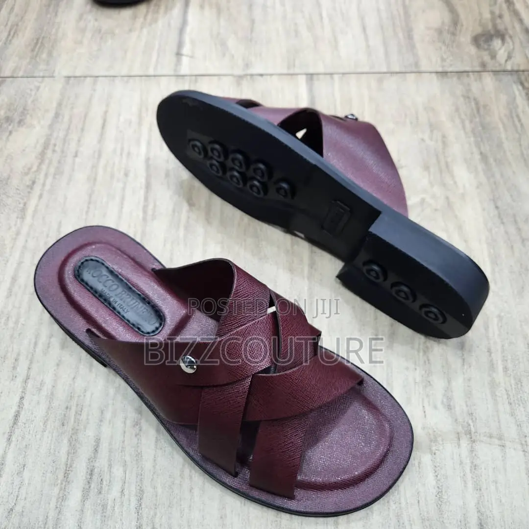 Original Italian Slippers Available in Store