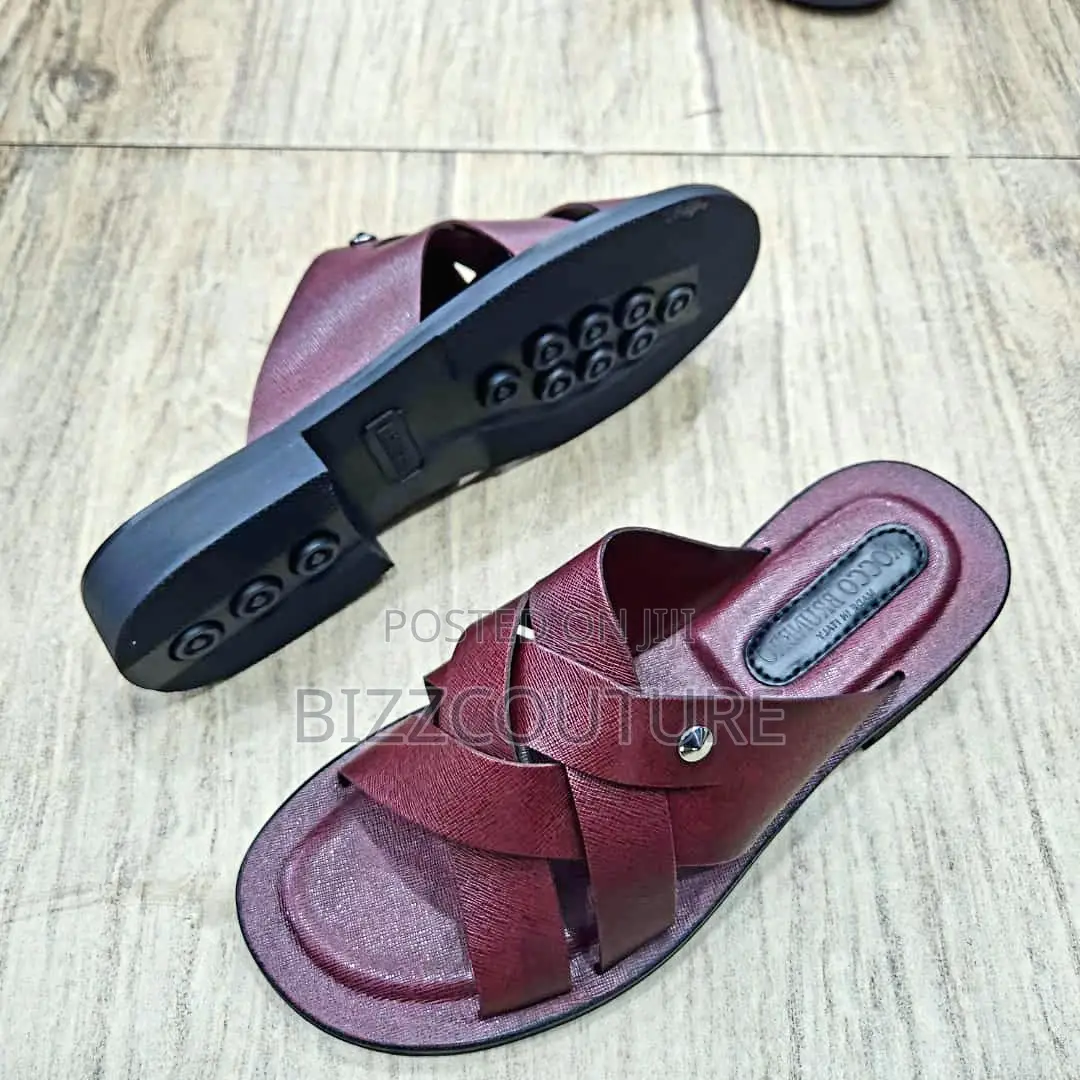 Original Italian Slippers Available in Store