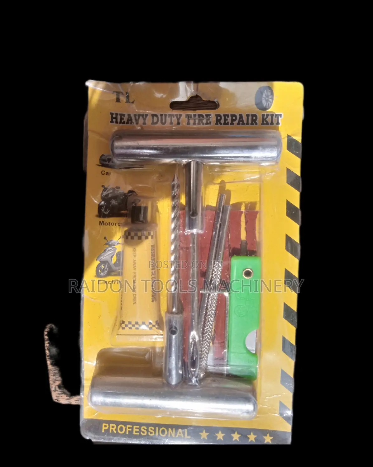 Tyre Repair Tools