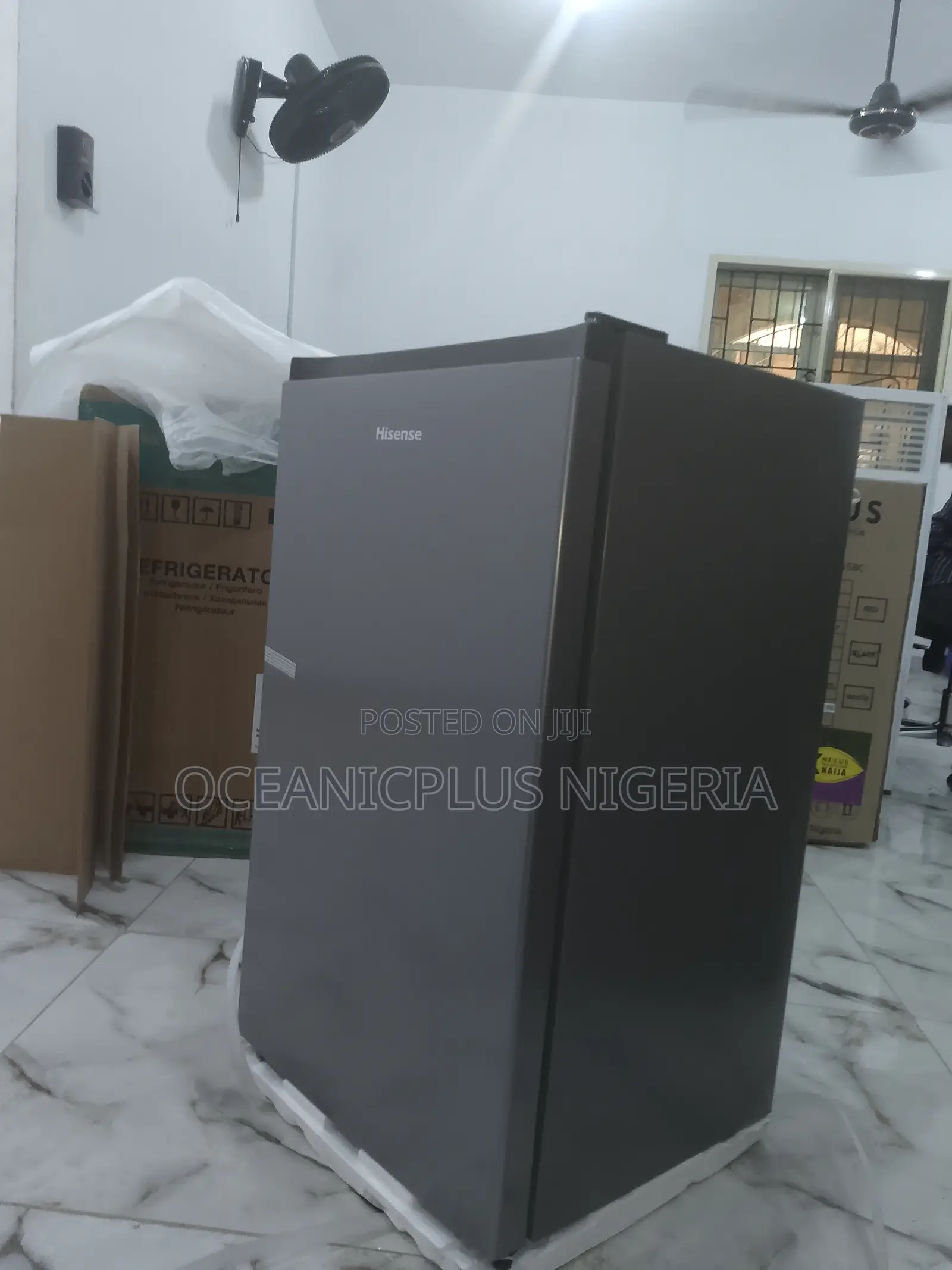 Trust US to Serve You Better With Hisense Refrigerator