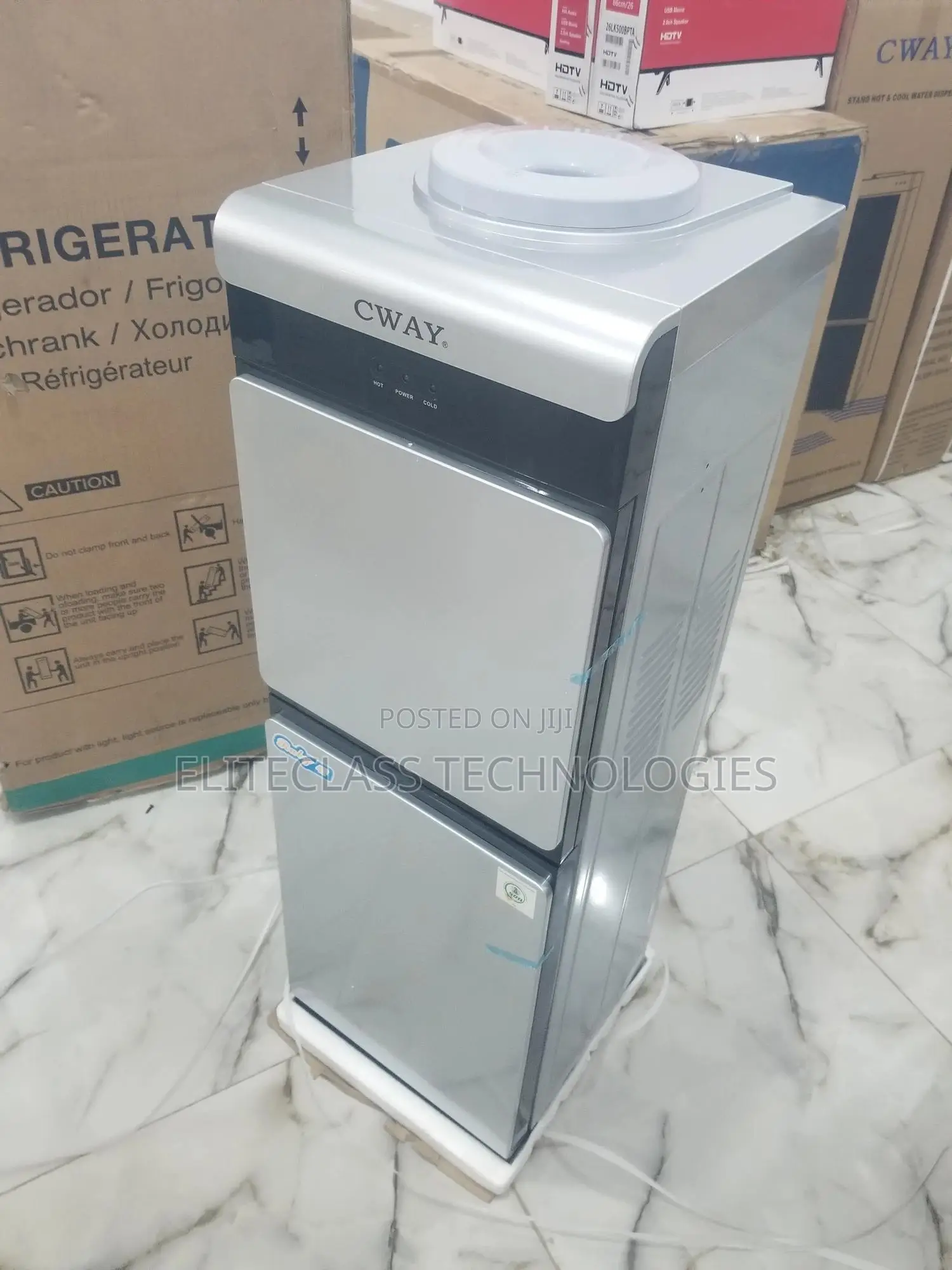 Unique Cway Water Dispenser Byb72.