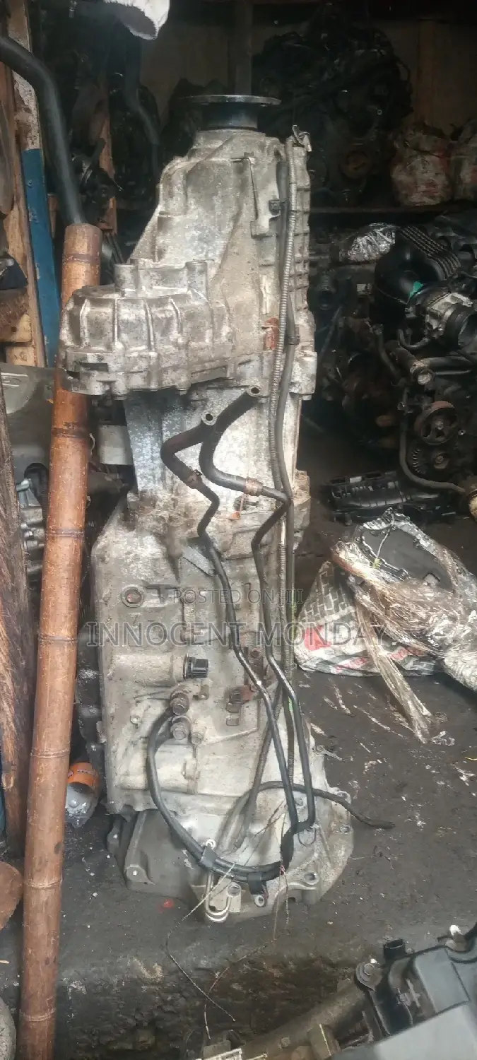 Transmission For Infiniti FX35.