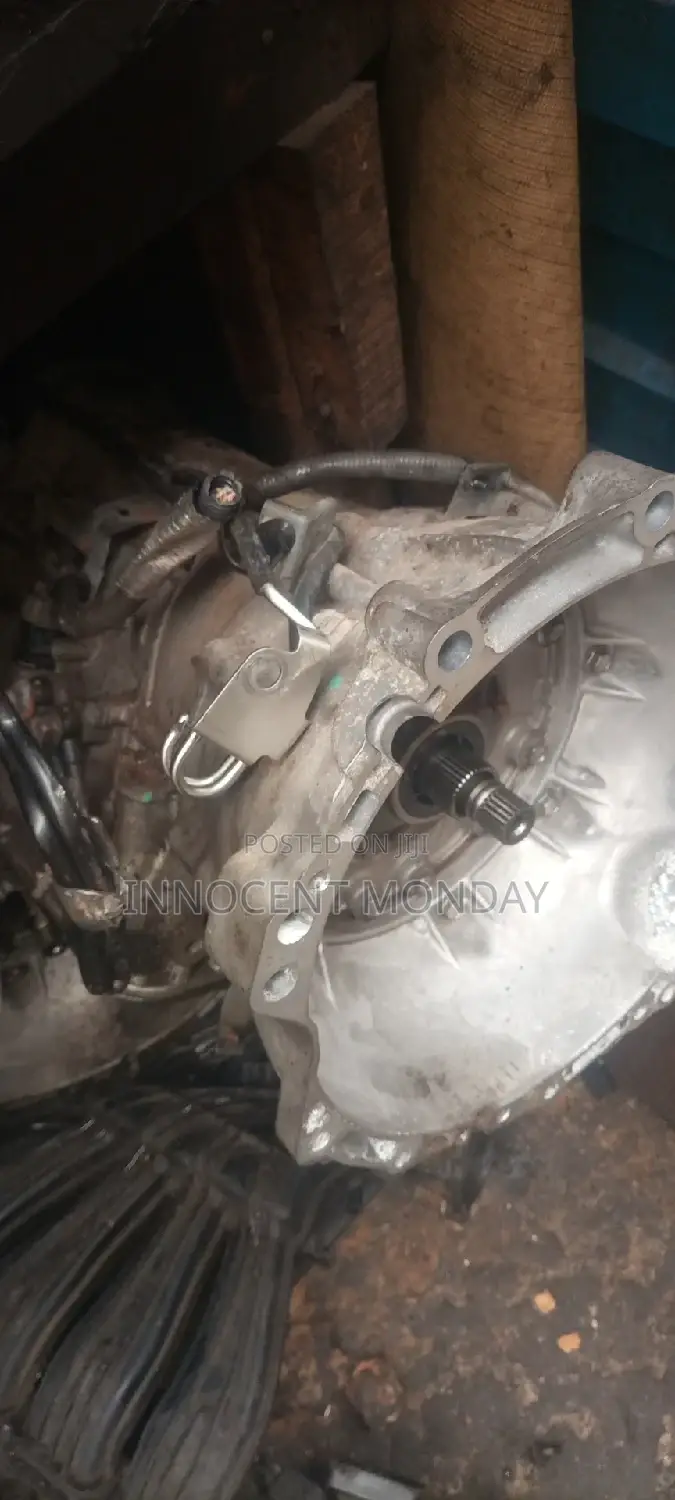 Transmission For Infiniti FX35.