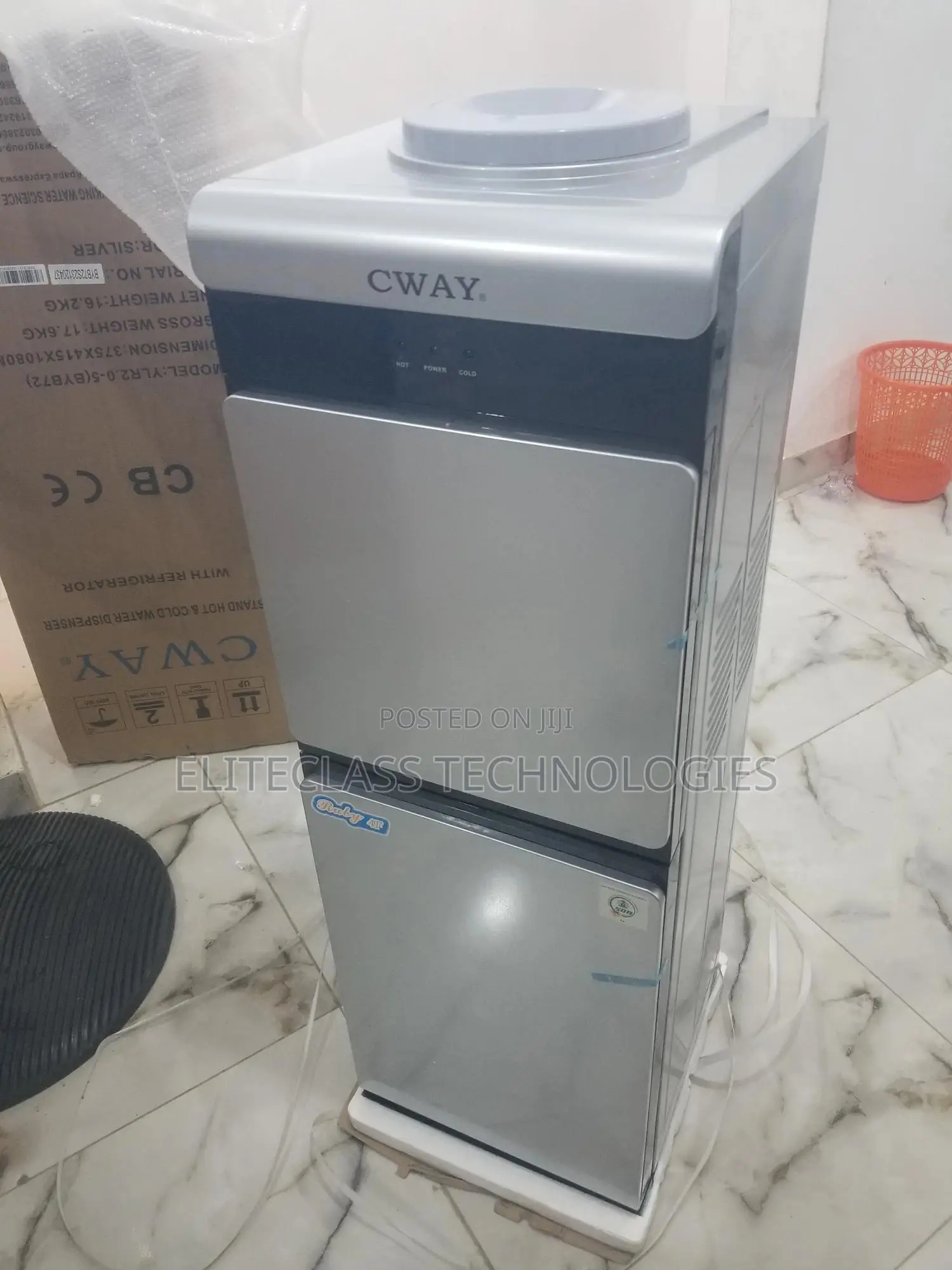 New Byb-72 Cway Water Dispenser.