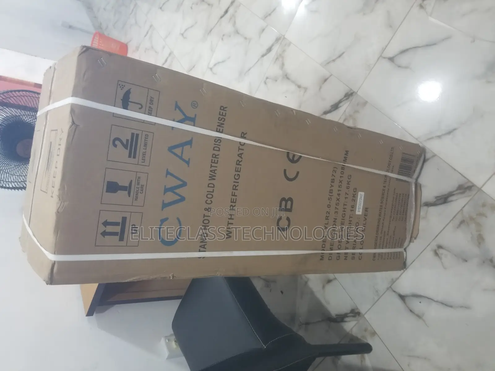 Top Quality Cway Water Dispenser BYB72.