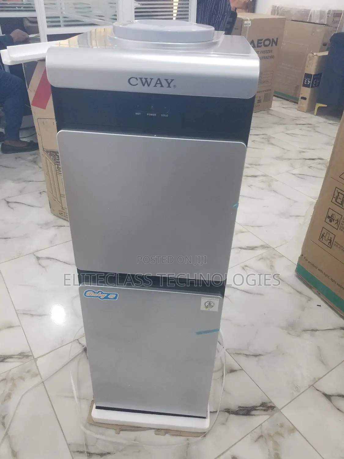 Cway Water Dispenser Byb72 (Top Quality).