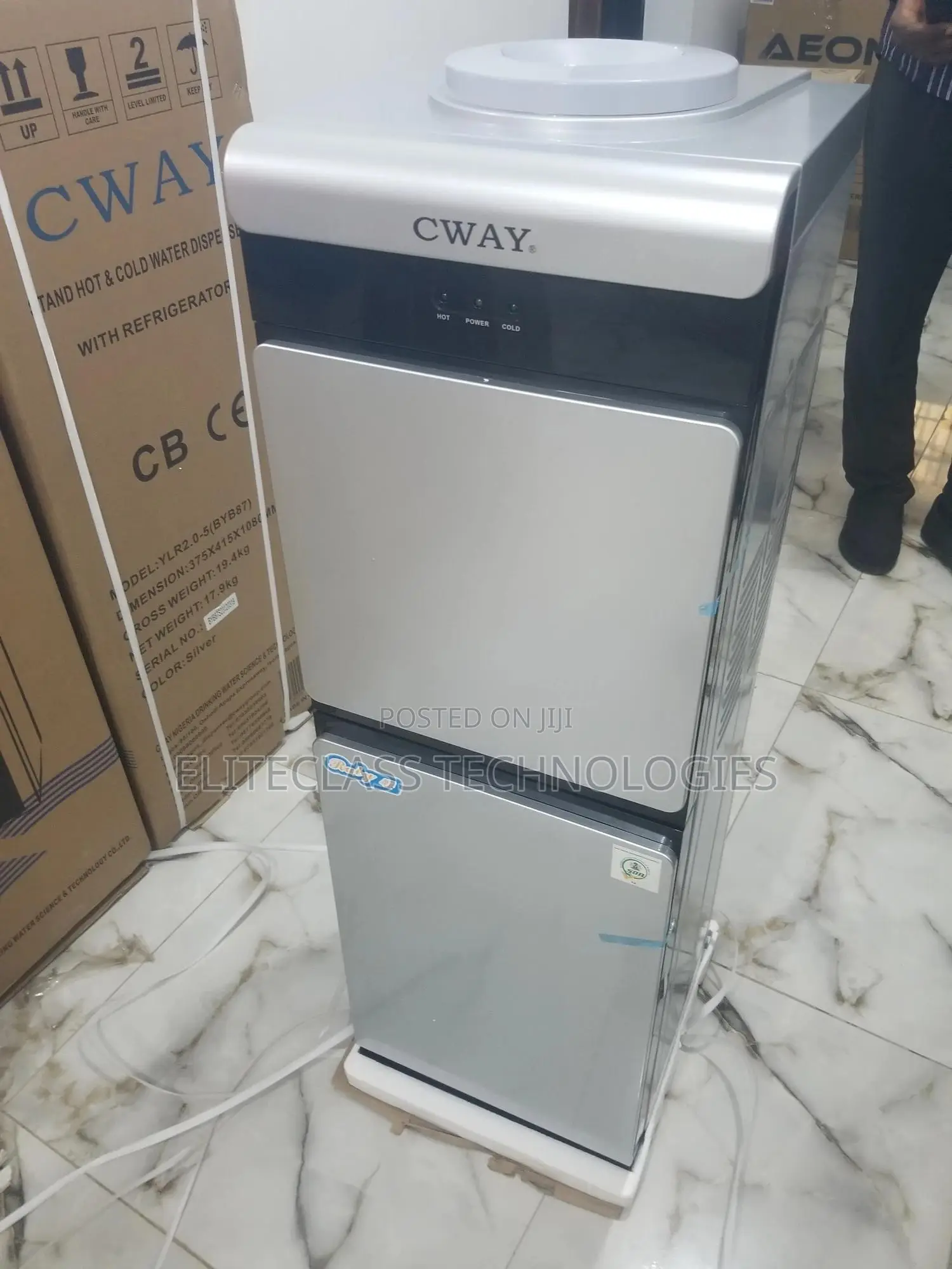 Cway Water Dispenser Byb72 (Original).