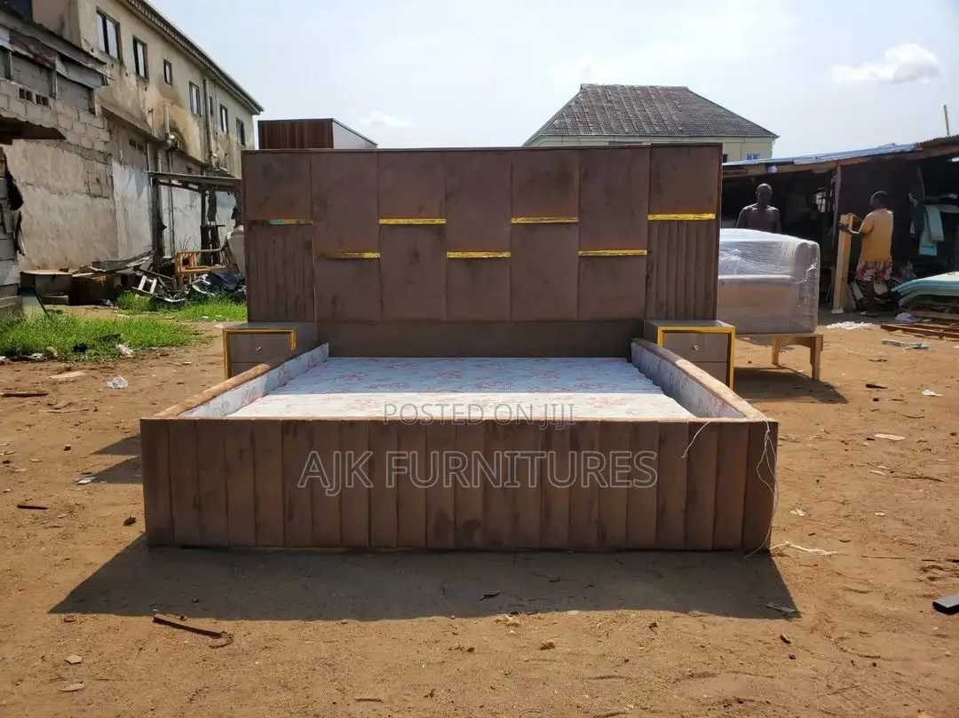 Exquisite Full Padded Bedframe