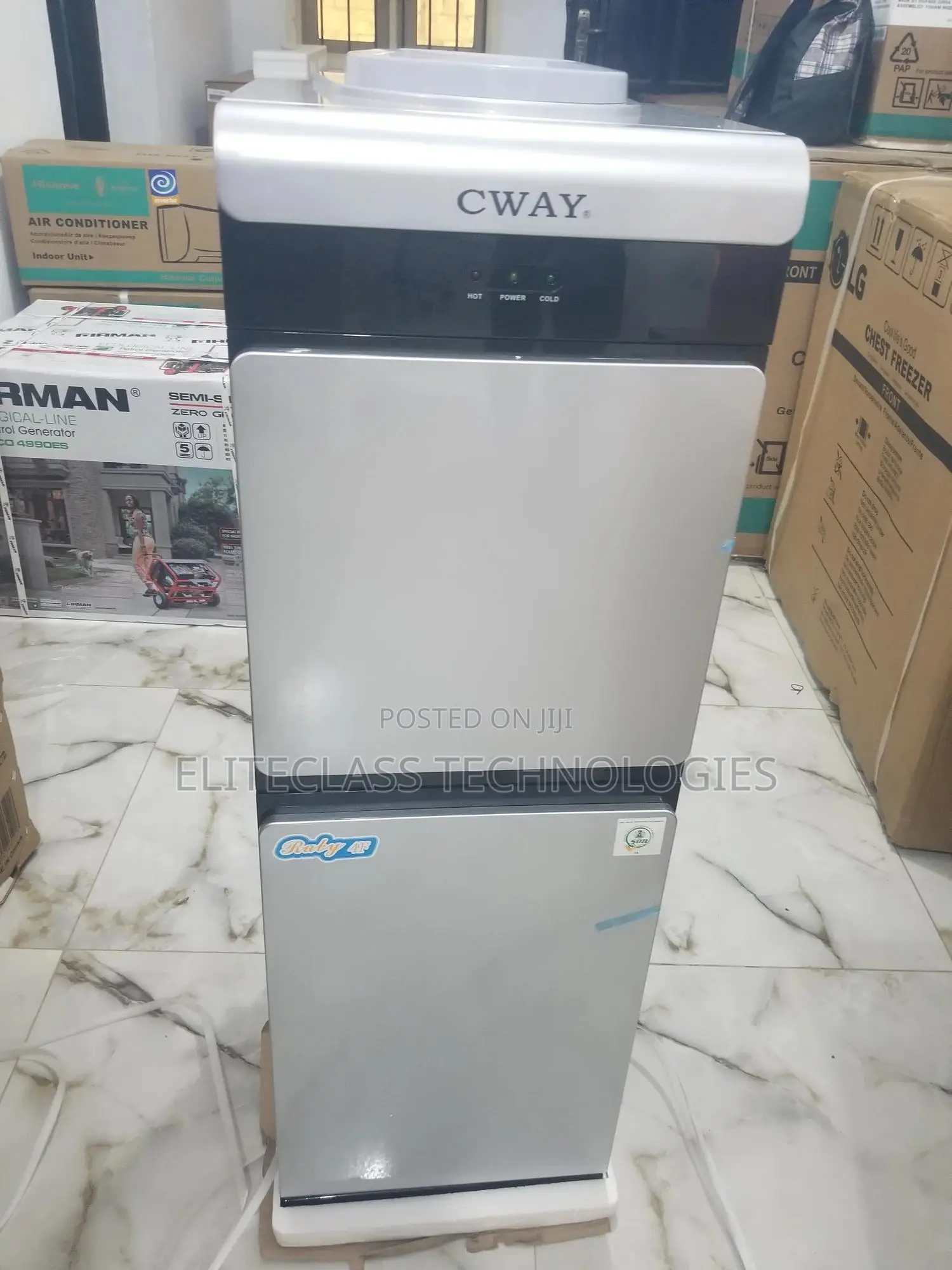 Cway Water Dispenser Byb72-Brand New.