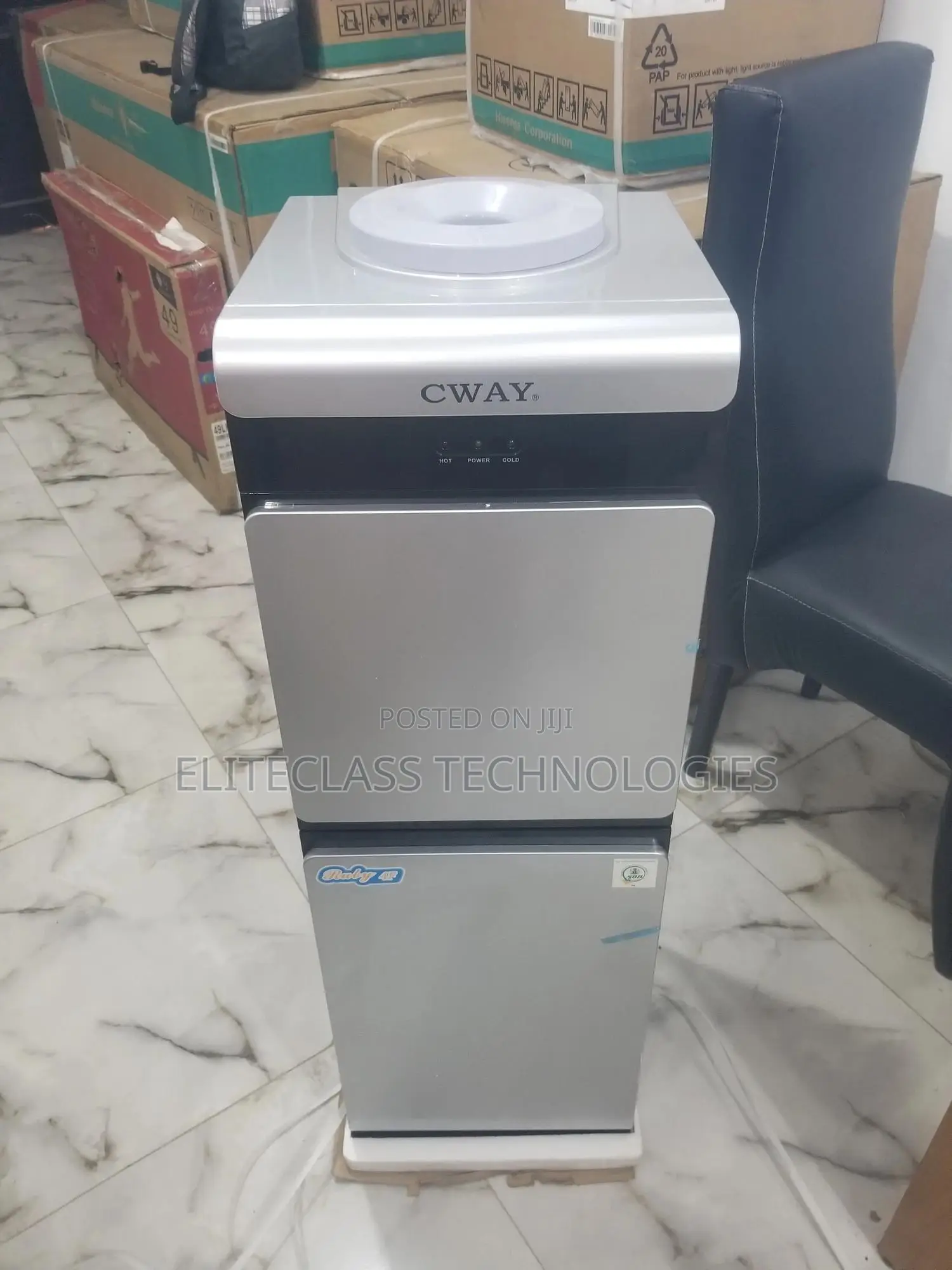Standard-Byb72 Cway Water Dispenser.