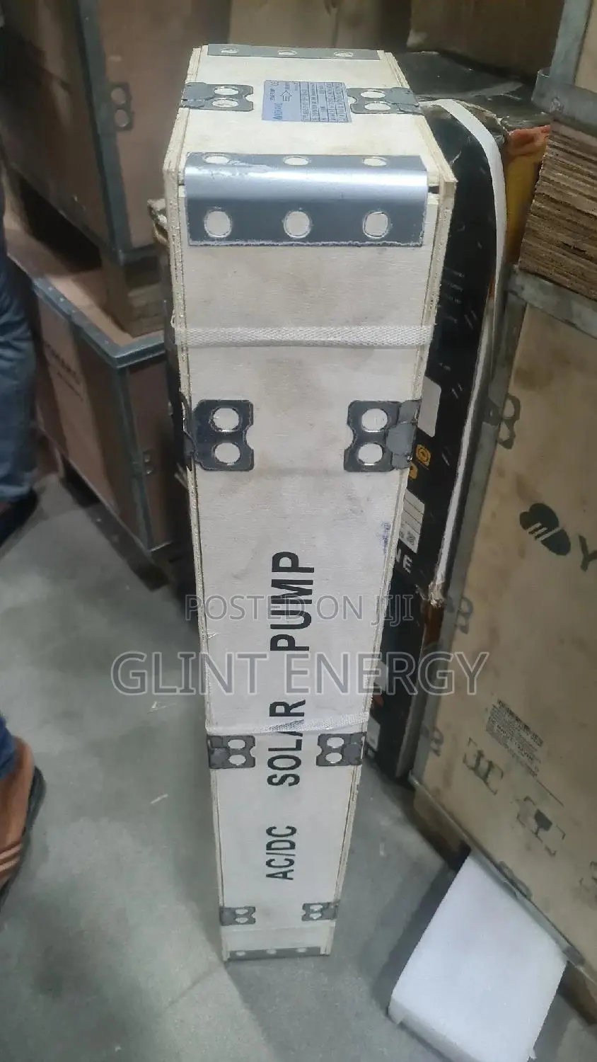 1.5hp Ac/Dc Yohako Solar Water Pump