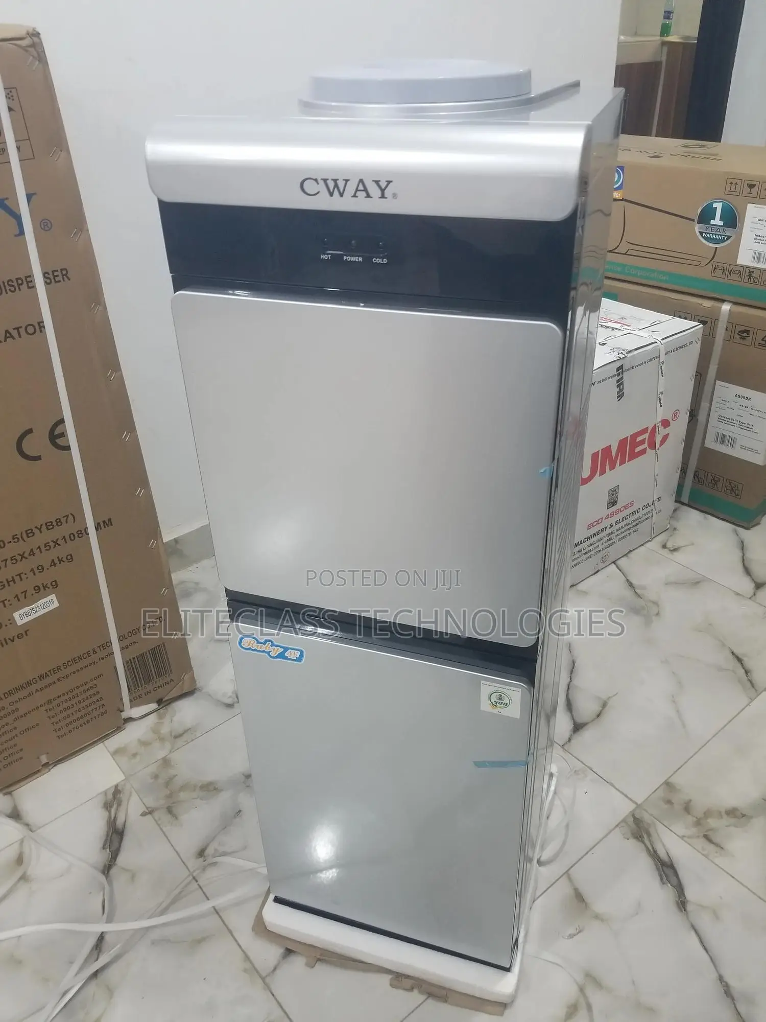 Cway Water Dispenser-Byb72 (Best-Choice).