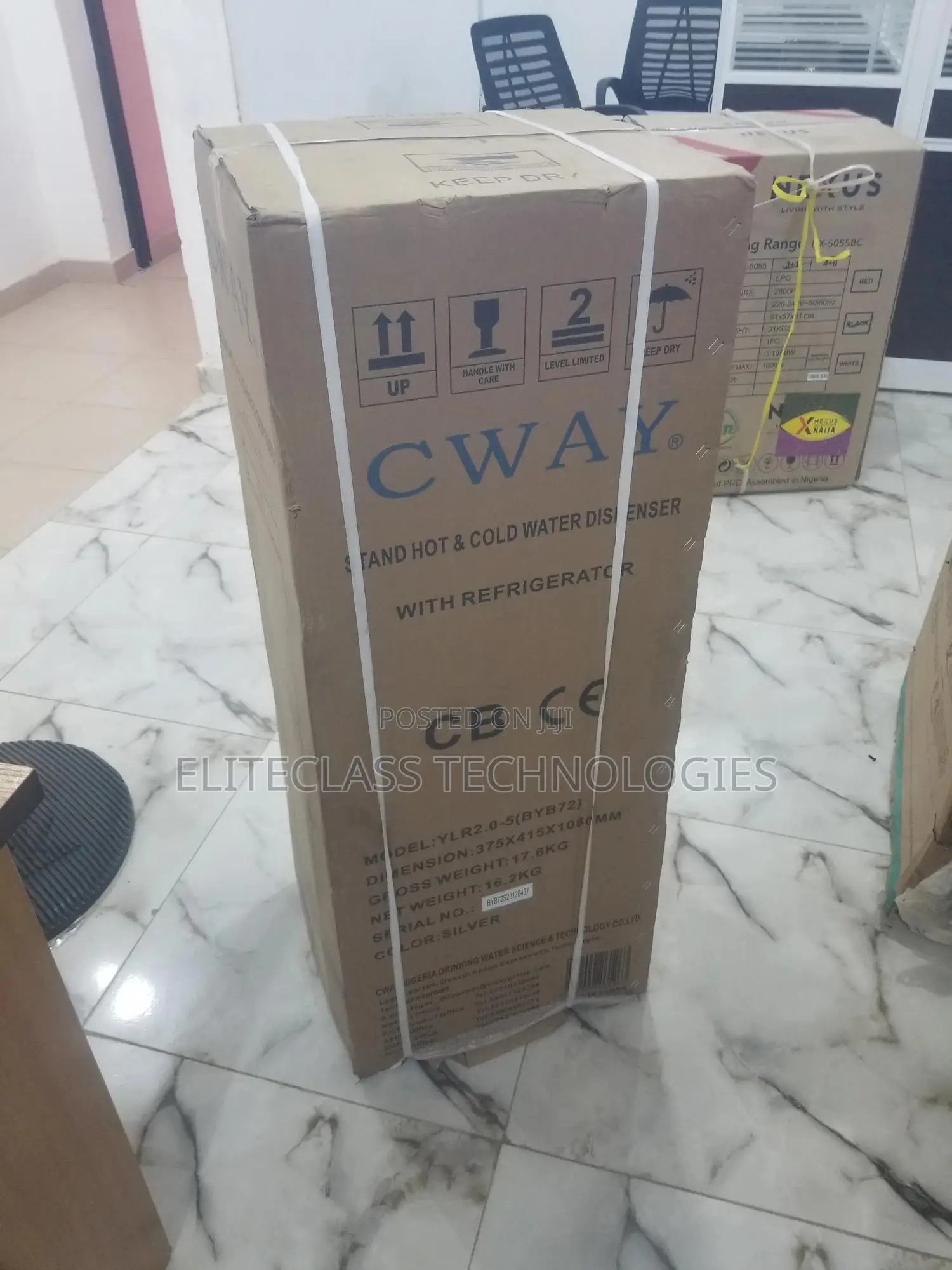 Best and Affordable Cway Water Dispenser-Byb72.