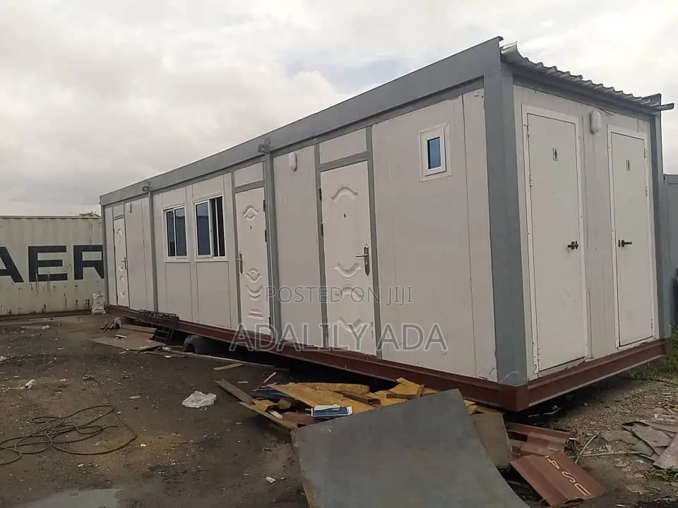 Portacabin Office And Caravan Office
