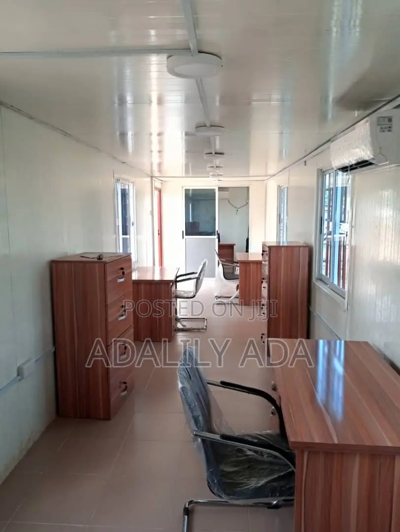 Portacabin Office And Caravan Office
