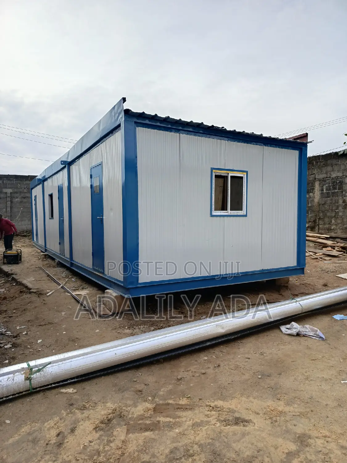 Portacabin Office And Caravan Office
